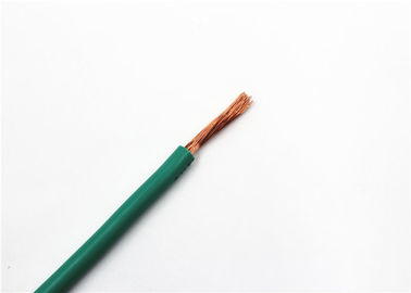 cavo elettrico isolato rame GB 5023,1 del singolo rame del centro del cavo di rame di 100m