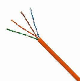 La rete Ethernet ISO/IEC11801 cabla il cavo di sepoltura di Cat6 Cat5