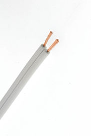 Rame puro del cavo di SPT del cavo della lampada dell'AWG dell'isolamento 16 del PVC o struttura del Cca