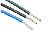 Overhead Insulated Aluminium Electrical Wire Bs6004 / Iec227 Blue Green