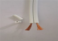 Porcellana Cavo di rame flessibile del conduttore isolato PVC del cavo di SPT approvato ccc società
