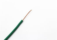 Porcellana Norma rivestita verde di IEC 60227/228 del filo di rame e del cavo del PVC società